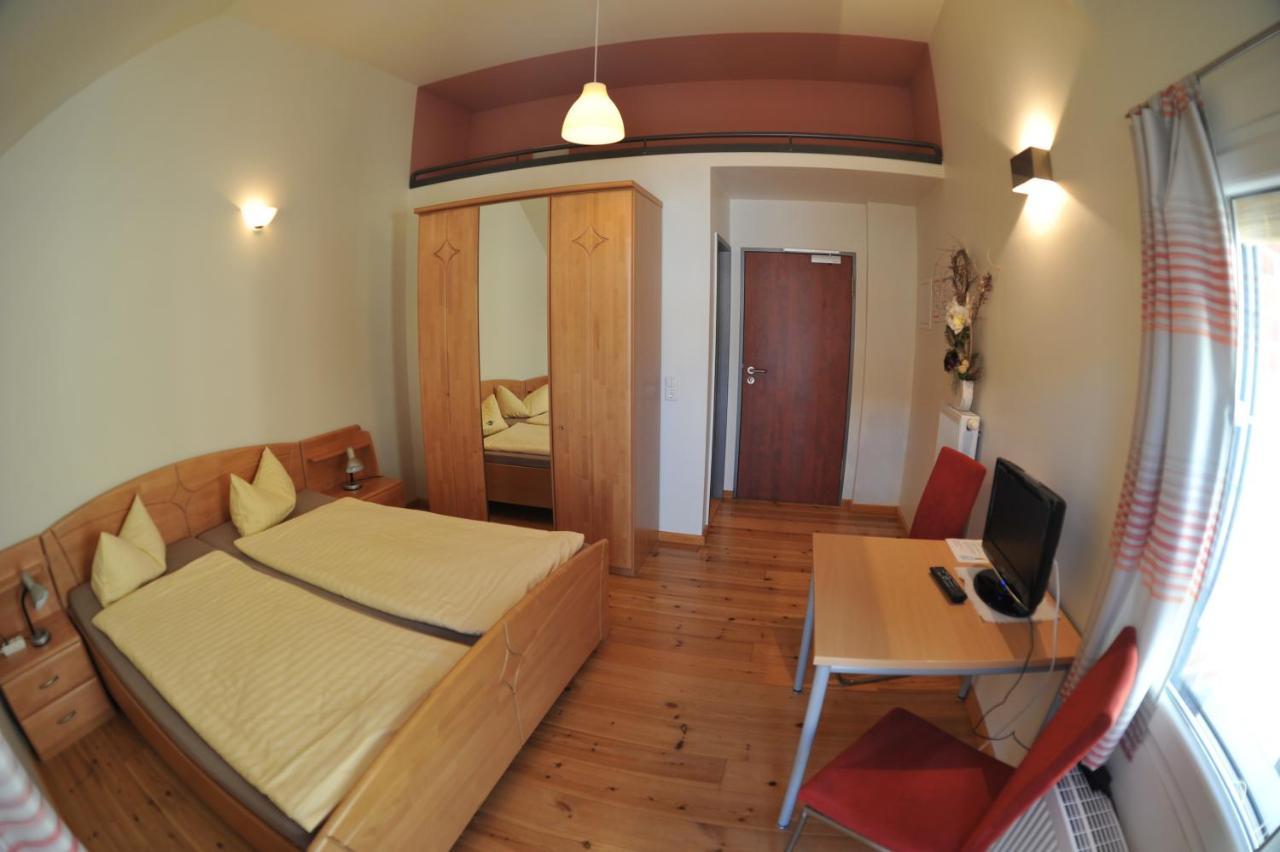 Hof Maerkische Heide Hostel Βραδεμβούργο Εξωτερικό φωτογραφία