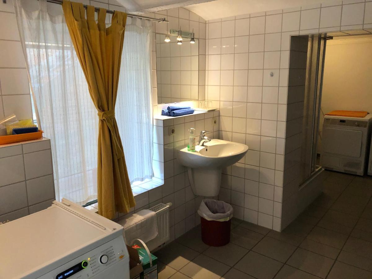 Hof Maerkische Heide Hostel Βραδεμβούργο Εξωτερικό φωτογραφία