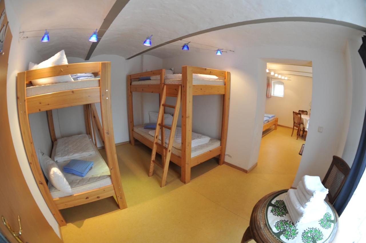 Hof Maerkische Heide Hostel Βραδεμβούργο Εξωτερικό φωτογραφία