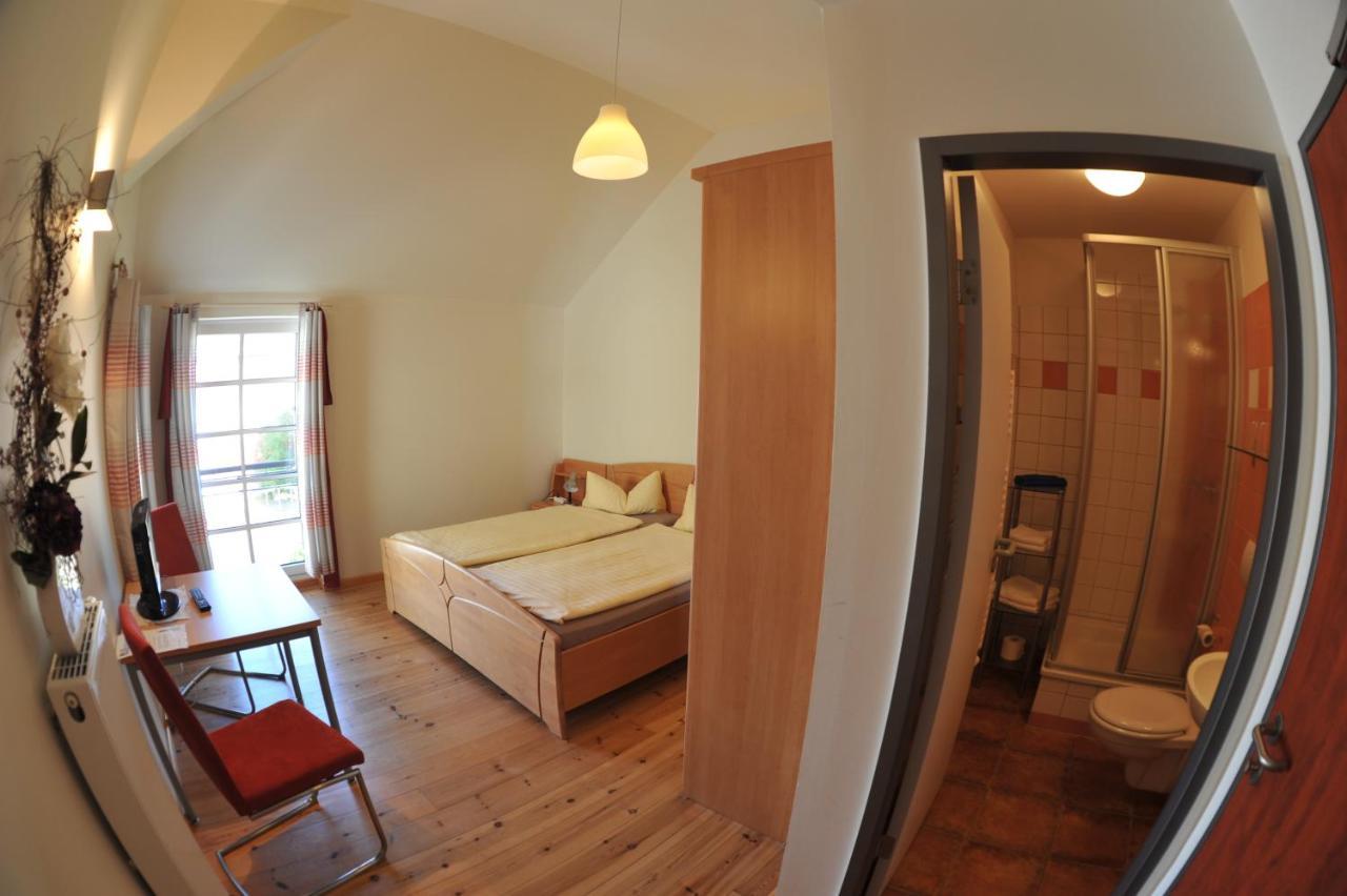 Hof Maerkische Heide Hostel Βραδεμβούργο Εξωτερικό φωτογραφία