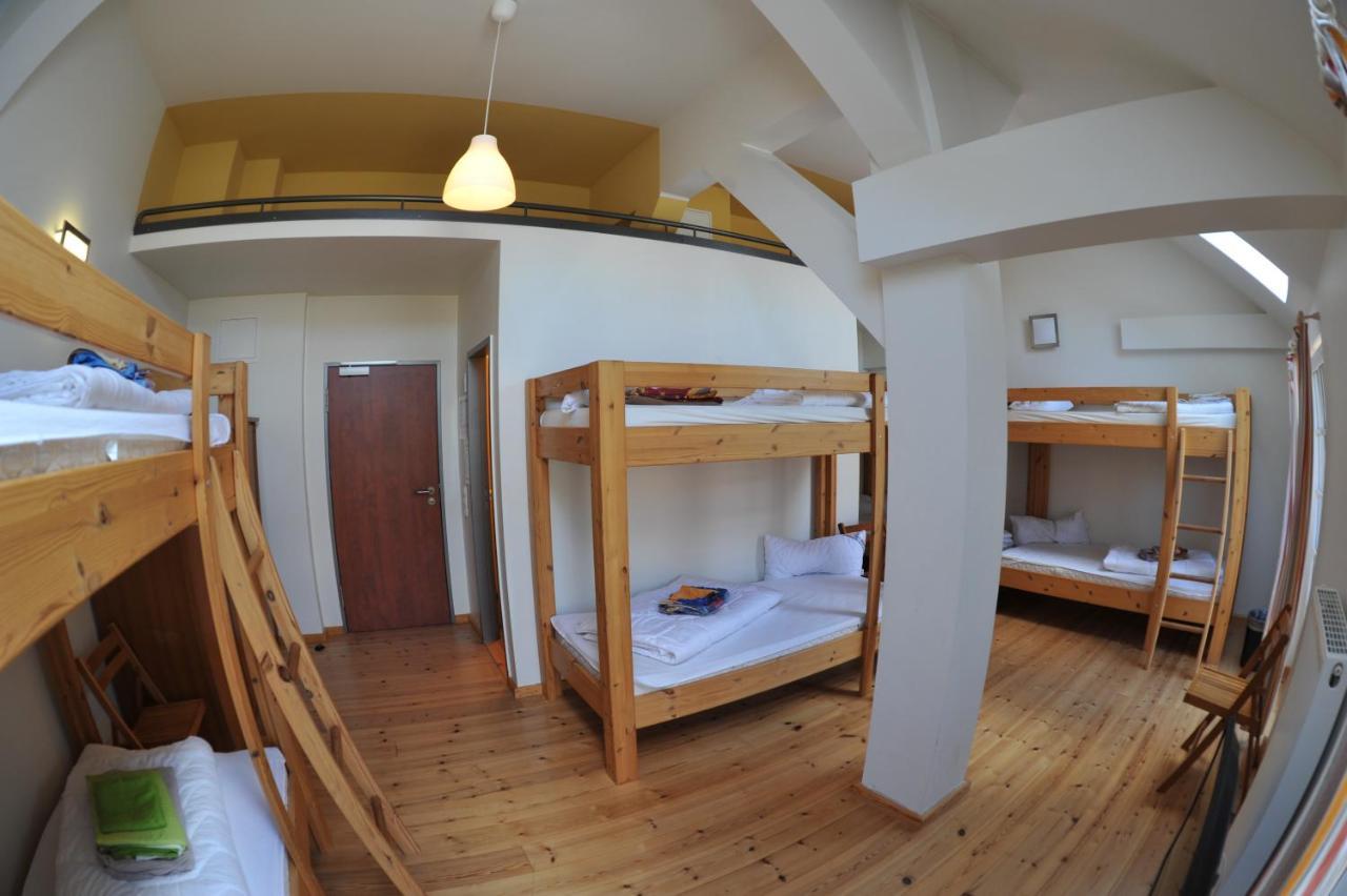 Hof Maerkische Heide Hostel Βραδεμβούργο Εξωτερικό φωτογραφία