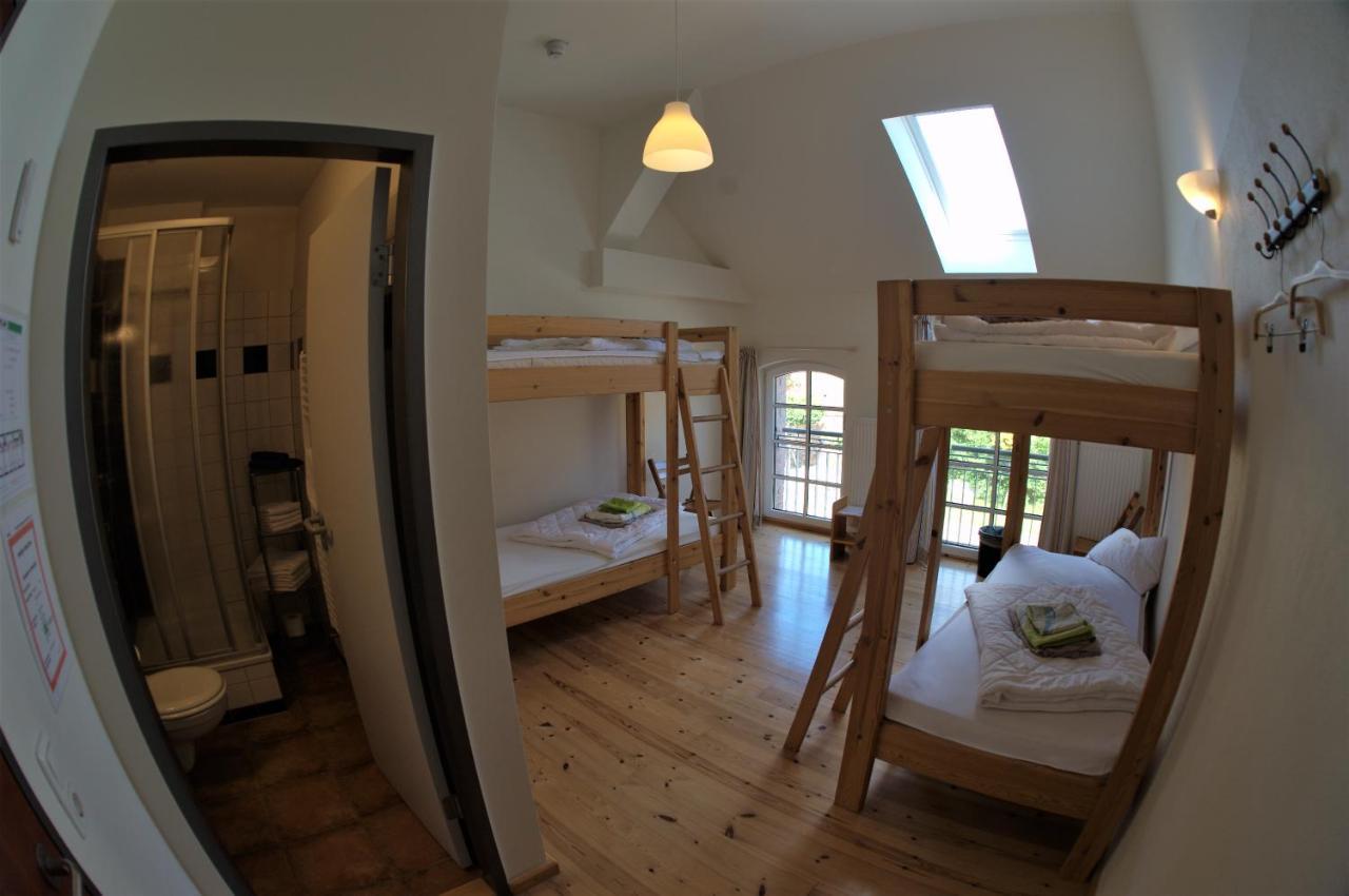 Hof Maerkische Heide Hostel Βραδεμβούργο Εξωτερικό φωτογραφία