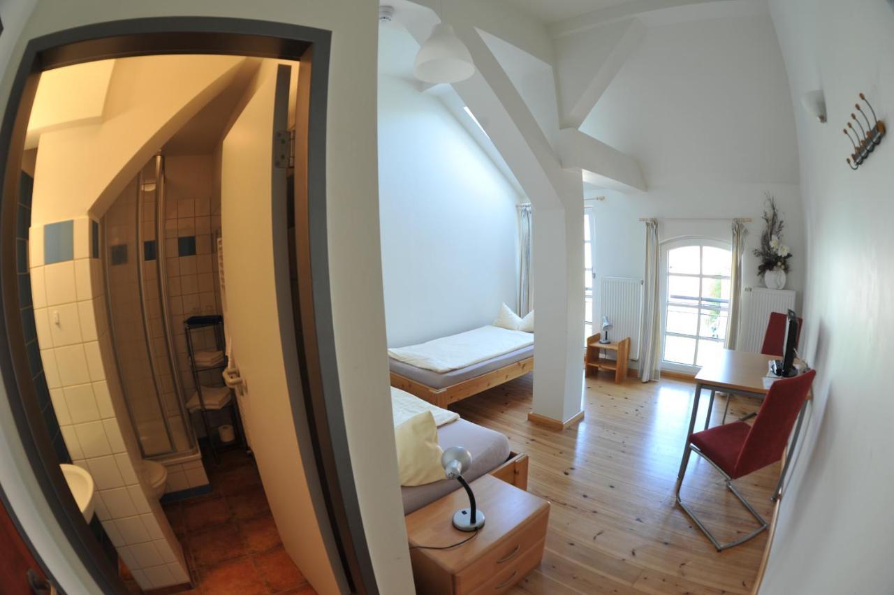 Hof Maerkische Heide Hostel Βραδεμβούργο Εξωτερικό φωτογραφία