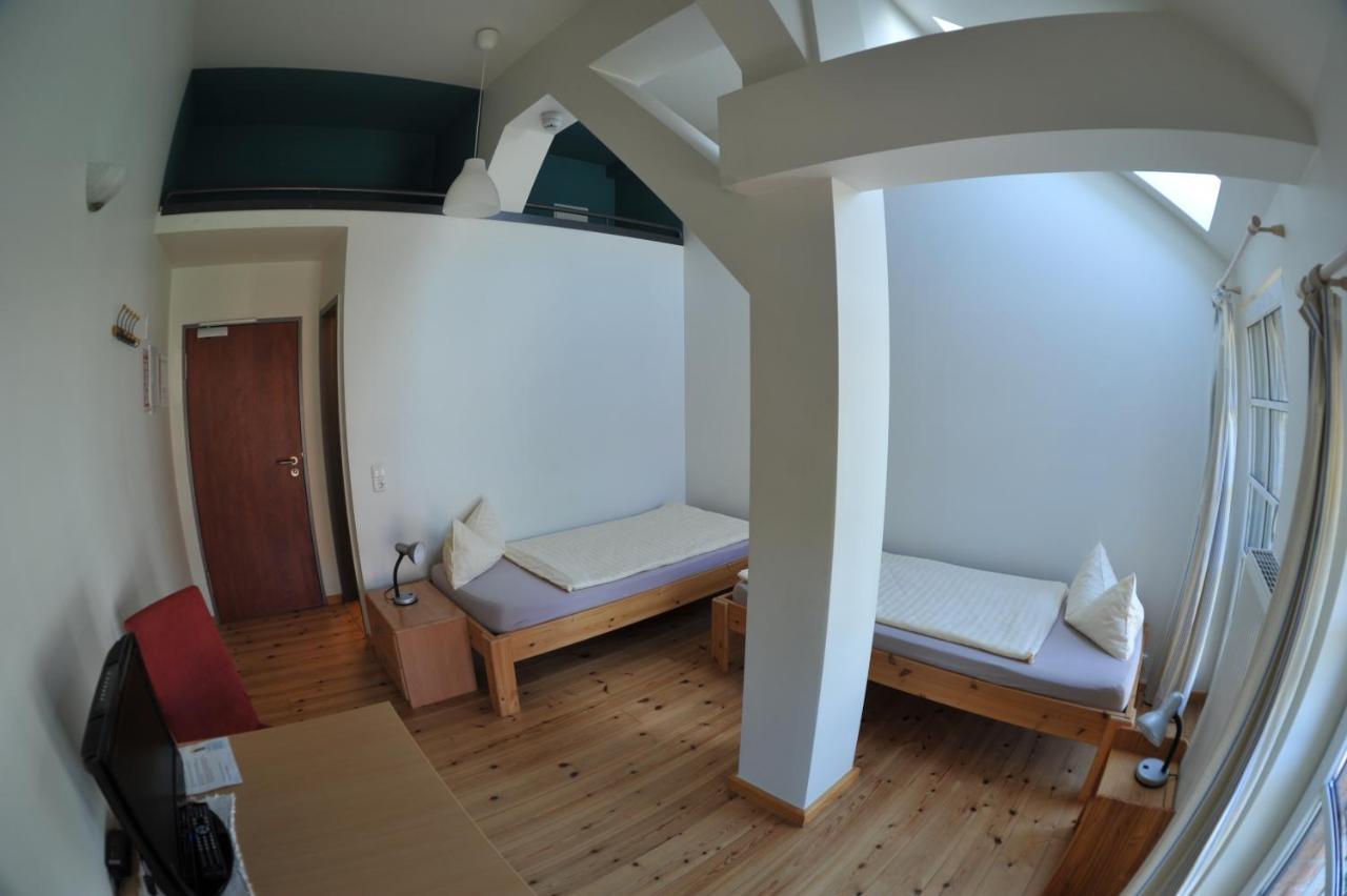 Hof Maerkische Heide Hostel Βραδεμβούργο Εξωτερικό φωτογραφία