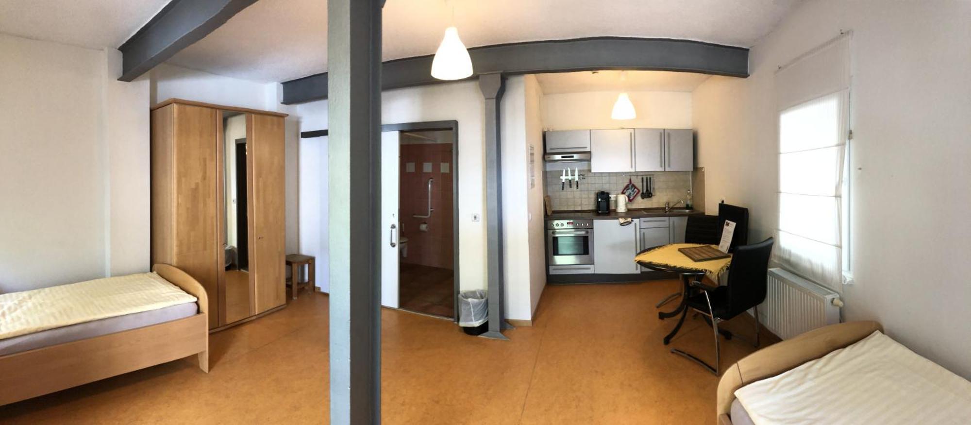 Hof Maerkische Heide Hostel Βραδεμβούργο Εξωτερικό φωτογραφία