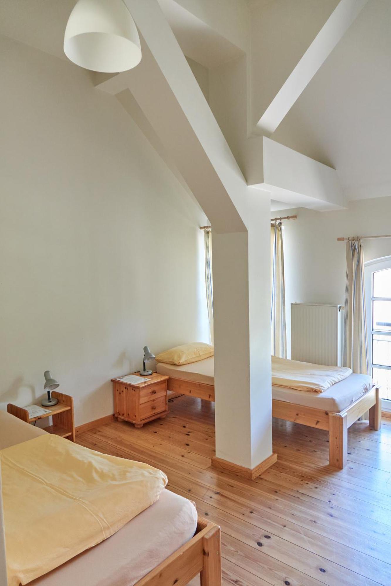 Hof Maerkische Heide Hostel Βραδεμβούργο Εξωτερικό φωτογραφία