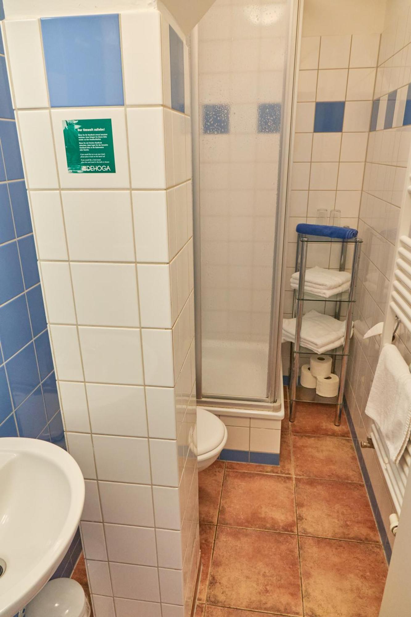 Hof Maerkische Heide Hostel Βραδεμβούργο Εξωτερικό φωτογραφία