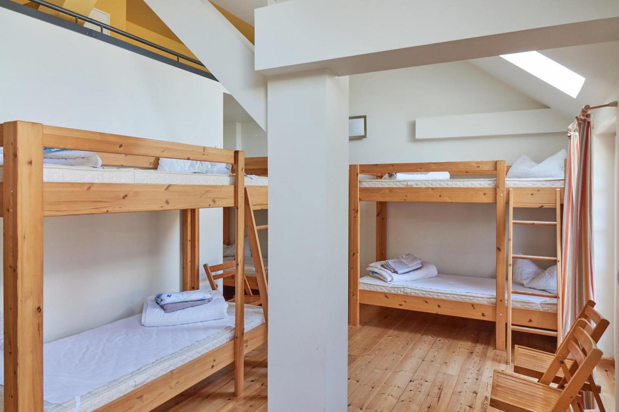 Hof Maerkische Heide Hostel Βραδεμβούργο Εξωτερικό φωτογραφία