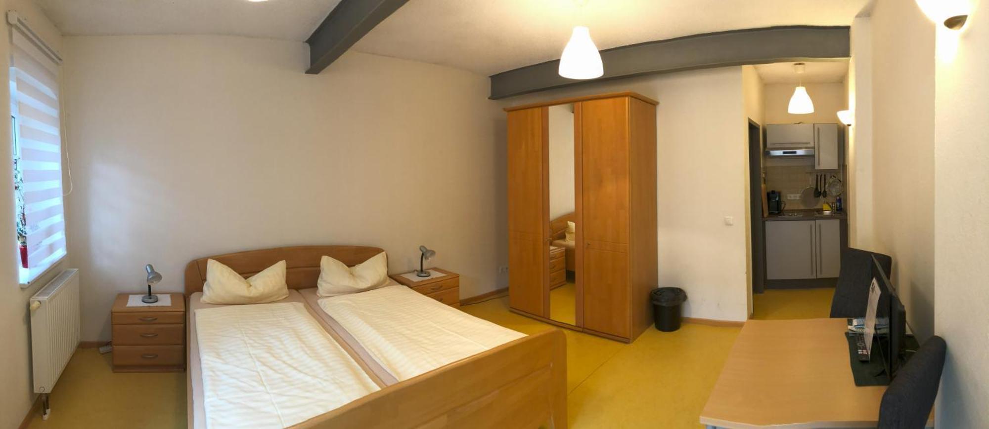 Hof Maerkische Heide Hostel Βραδεμβούργο Εξωτερικό φωτογραφία