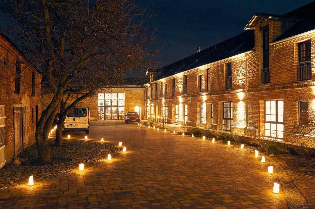 Hof Maerkische Heide Hostel Βραδεμβούργο Εξωτερικό φωτογραφία