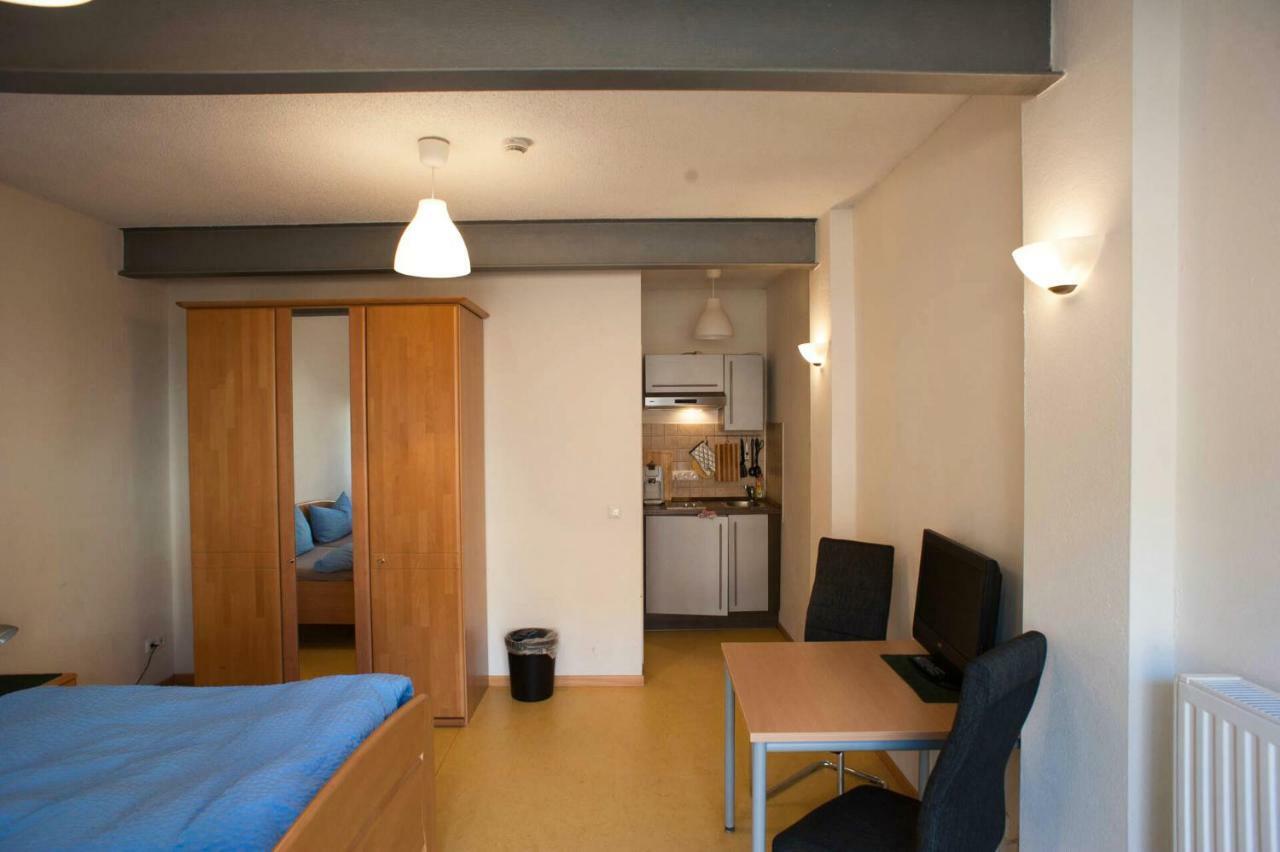Hof Maerkische Heide Hostel Βραδεμβούργο Εξωτερικό φωτογραφία
