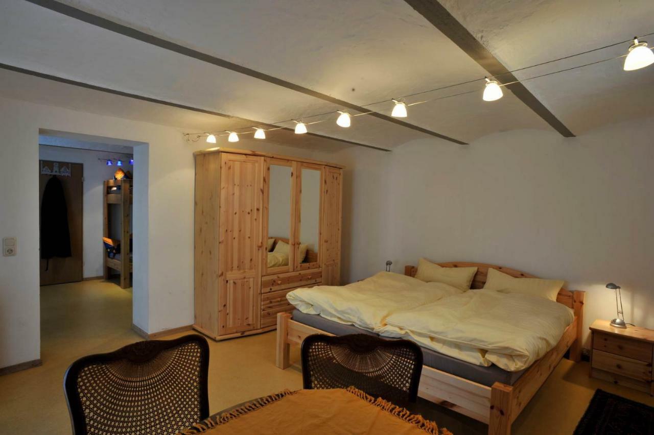 Hof Maerkische Heide Hostel Βραδεμβούργο Εξωτερικό φωτογραφία