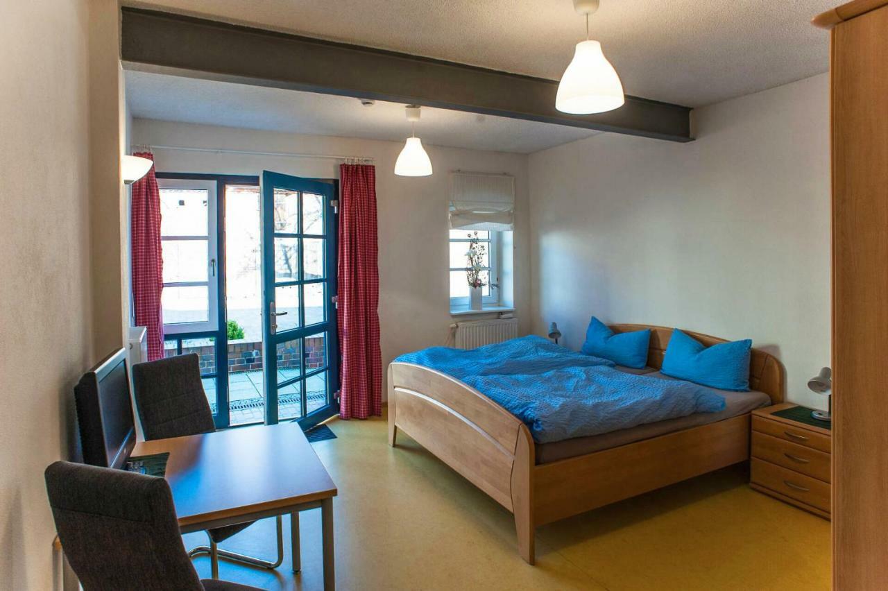 Hof Maerkische Heide Hostel Βραδεμβούργο Εξωτερικό φωτογραφία