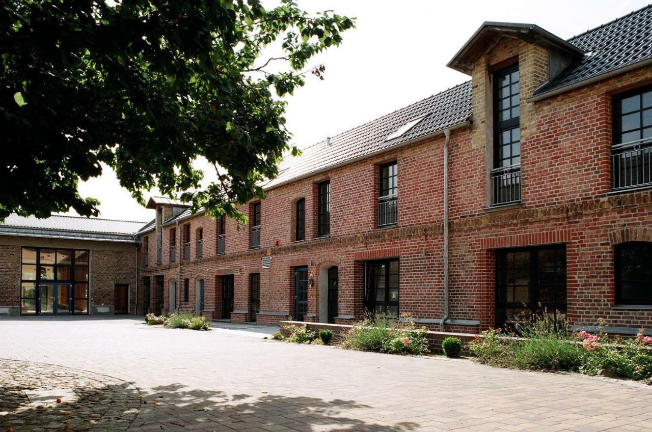 Hof Maerkische Heide Hostel Βραδεμβούργο Εξωτερικό φωτογραφία