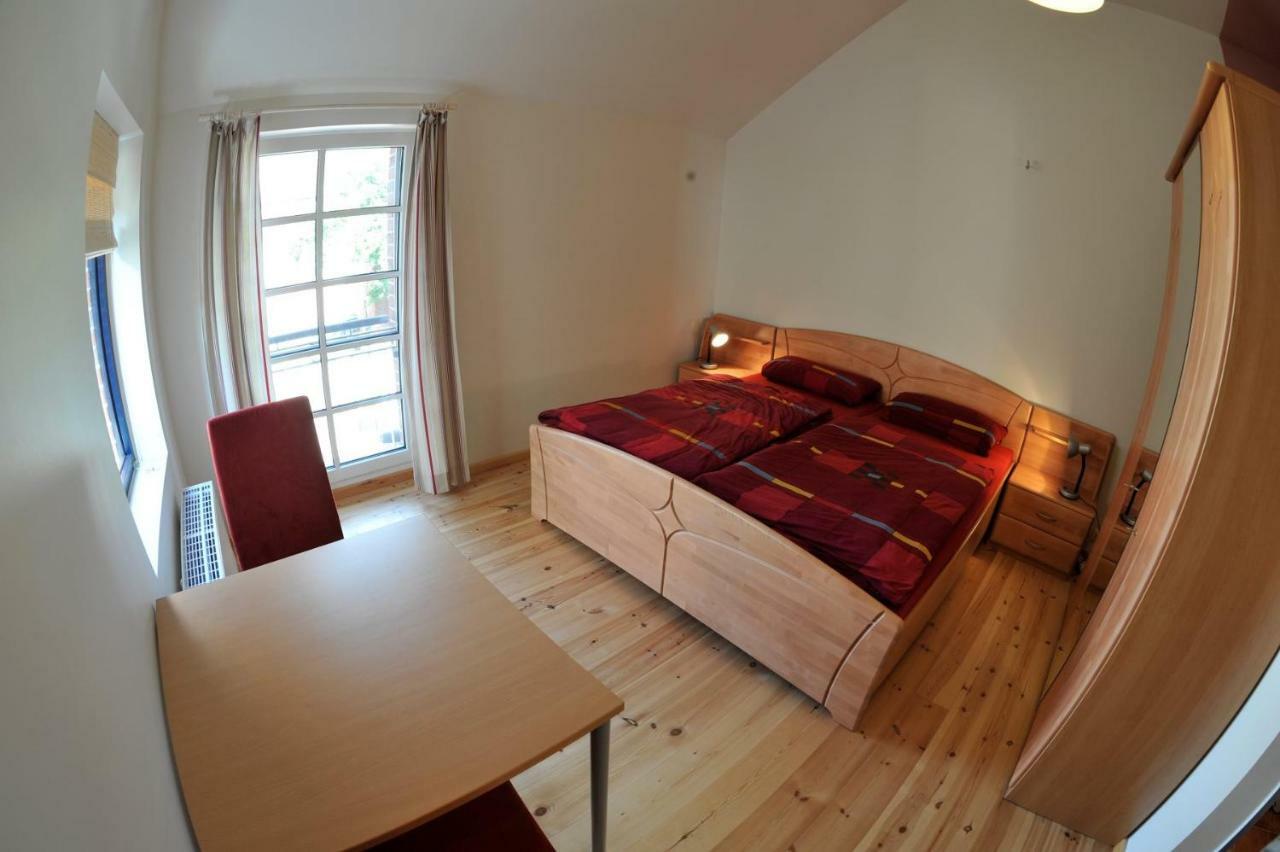 Hof Maerkische Heide Hostel Βραδεμβούργο Εξωτερικό φωτογραφία