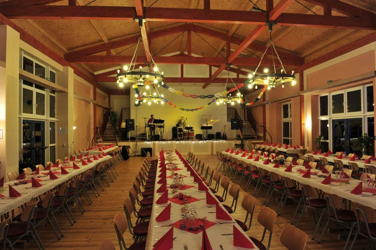 Hof Maerkische Heide Hostel Βραδεμβούργο Εξωτερικό φωτογραφία