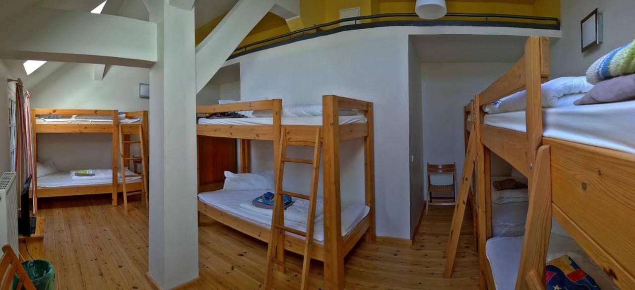 Hof Maerkische Heide Hostel Βραδεμβούργο Εξωτερικό φωτογραφία